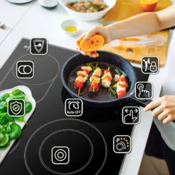 Glaskeramik-Kochfeld Autark KFS59ED -Kaufland Verkäufe 7e0c46c154af72658418d4038d028827