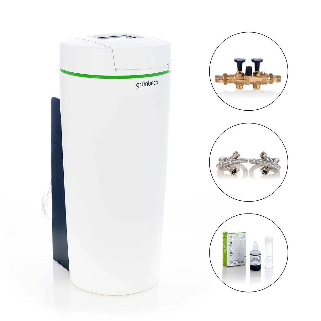 Grünbeck Enthärtungsanlage SoftliQ:SD18 10 Grünbeck Enthärtungsanlage SoftliQ:SD18 – Bild 8