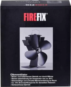 FIREFIX Ofenventilator Ab 50 Grad H78698 -Kaufland Verkäufe 7e1457bd164c7b8283dfd94cda92f3ca