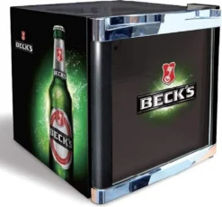 Cubes Flaschenkühlschrank CoolCube HUS CC-240 Becks Mini-Kühlschrank 48 L