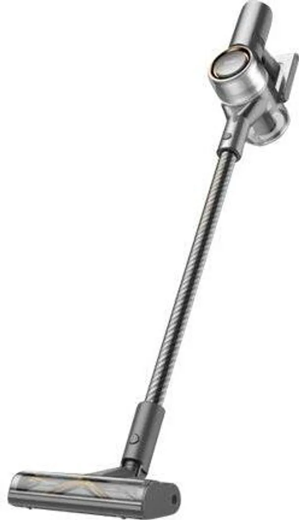 Dreame V12 Pro Handstaubsauger (85 Min, 32000 Pa Saug, Flexible Adapter, Kohlefaser-Stick) Akku Staubsauger Reinigt Tierhaare Teppiche Auto 3 Dreame V12 Pro Handstaubsauger (85 Min, 32000 Pa Saug, Flexible Adapter, Kohlefaser-Stick) Akku Staubsauger Reinigt Tierhaare Teppiche Auto