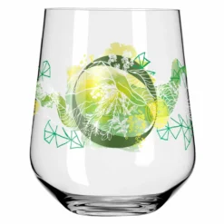 Botanic Lights Ginglas-Set #1, #2 Von Heike Zuschke -Kaufland Verkäufe 7e3fa15a4281bf448f7a15befb225c9c