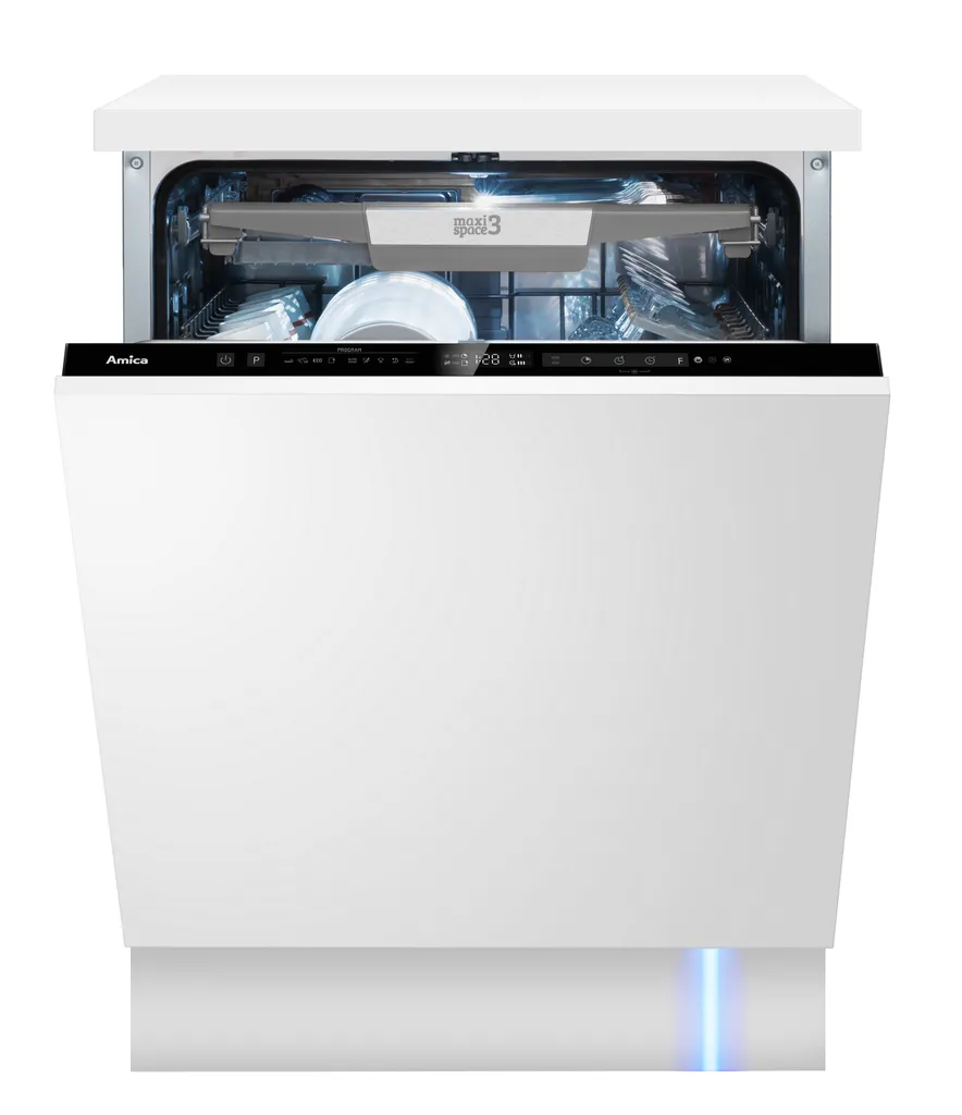 Amica - EGSPV 590 900 - Vollintegrierbarer Geschirrspüler - 60 Cm 4 Amica - EGSPV 590 900 - Vollintegrierbarer Geschirrspüler - 60 Cm – Bild 2