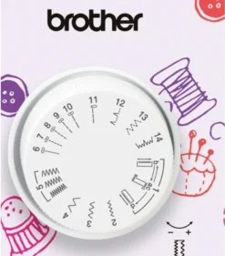 Brother Nähmaschine Little Angel KE14S -Kaufland Verkäufe 7e5a659a172dbe48a782121236b683bb