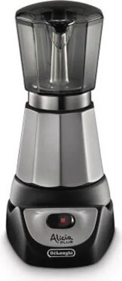 De'Longhi DeLonghi EMKM 6 "Alicia", Türkisch, Freistehend, Schwarz, Silber, 450 W, 220-240 V, 50/60 Hz 11 De'Longhi DeLonghi EMKM 6 "Alicia", Türkisch, Freistehend, Schwarz, Silber, 450 W, 220-240 V, 50/60 Hz -Kaufland Verkäufe 7e6470333000ceb5caf9c1bb64d8e587