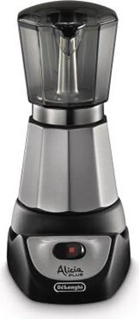 De'Longhi DeLonghi EMKM 6 "Alicia", Türkisch, Freistehend, Schwarz, Silber, 450 W, 220-240 V, 50/60 Hz 6 De'Longhi DeLonghi EMKM 6 "Alicia", Türkisch, Freistehend, Schwarz, Silber, 450 W, 220-240 V, 50/60 Hz – Bild 4