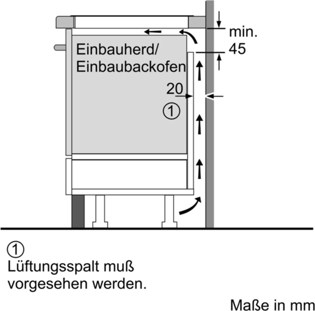 Siemens EH875FFB1E Induktions-Kochstelle, 80cm 4 Siemens EH875FFB1E Induktions-Kochstelle, 80cm – Bild 2