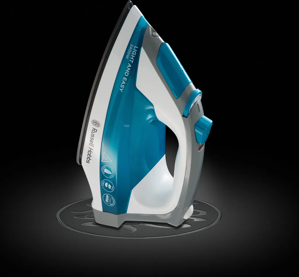 Russell Hobbs 23590-56Steam Light&Easy Dampfbügeleisen 11 Russell Hobbs 23590-56Steam Light&Easy Dampfbügeleisen – Bild 9