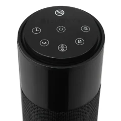 Juskys Turm-Keramik-Heizer – Elektrischer Heizlüfter Mit LCD Display & Fernbedienung, 1000 / 2000W, Kamineffekt, Timer, Oszillation & Umkippschutz 24 Juskys Turm-Keramik-Heizer – Elektrischer Heizlüfter Mit LCD Display & Fernbedienung, 1000 / 2000W, Kamineffekt, Timer, Oszillation & Umkippschutz -Kaufland Verkäufe 7e9b442f3392a9396ed4c8ba69fc2f1b