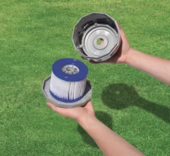 12x Bestway Filterkartusche Poolfilter Filter Ersatzfilter Lay-Z-Spa Gr. 6 58323 -Kaufland Verkäufe 7ea82866d4f0165791ec306e89fe508b