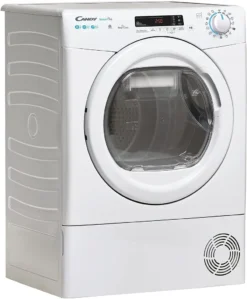 Candy CSOE H8A2DE-S WÄRMEPUMPENTROCKNER Trockner 8kg Wi-Fi Bluetooth Mengenautomatik Erhöhte Öffnung -Kaufland Verkäufe 7ec62cb90bca81eafe3ed041bfe705cd