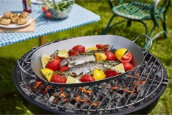 CHG Ovale Eisenpfanne Mit 2 Griffen Aus Eisen -Kaufland Verkäufe 7ee7d2ee23039efe947d56bbfed0cc93