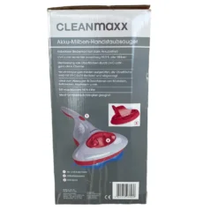 CLEANmaxx Akku-Milben-Handstaubsauger Mit UV-C-Licht - Rot/weiß UV Licht Akku Milbensauger Handstaubsauger Milben Allergiker Kabellos CLEANmaxx 32 CLEANmaxx Akku-Milben-Handstaubsauger Mit UV-C-Licht - Rot/weiß UV Licht Akku Milbensauger Handstaubsauger Milben Allergiker Kabellos CLEANmaxx -Kaufland Verkäufe 7f3ce6ea71e3288a0886b98646a63afb
