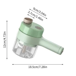 4 In 1 Hand Elektro Gemüseschneider Multifunktionaler Gemüse Obst Schneider -Kaufland Verkäufe 7f4f09433afb7100a5947125f4f2bef2