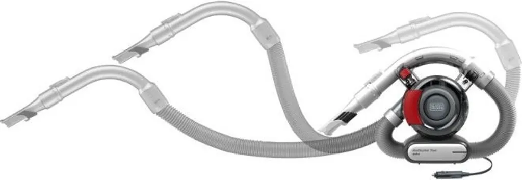 Black & Decker PD1200AV Auto-Handstaubsauger 12V 5 Black & Decker PD1200AV Auto-Handstaubsauger 12V – Bild 3