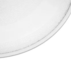 Vhbw Mikrowellen-Teller Kompatibel Mit Exquisit MW802 Mikrowelle - Drehteller Mit Y-Aufnahme, 25.5 Cm, Glas, Transparent -Kaufland Verkäufe 7f884fe2c53a8678bed0761fa07ad9d4