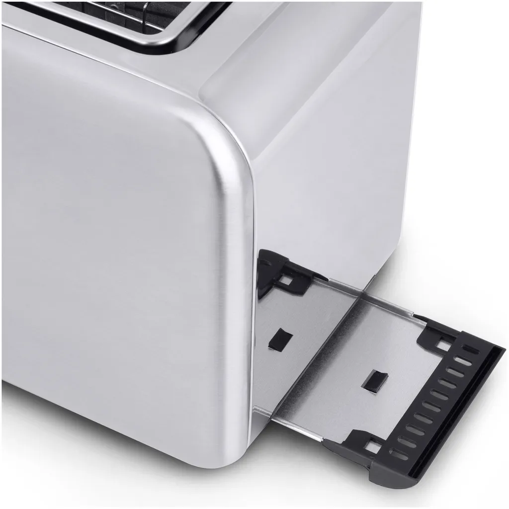 Fakir Frühstück-Set Bestehend Aus Aroma Grande Kaffeemaschine, Adell Wasserkocher, Calypso Toaster, Edelstahl 12 Fakir Frühstück-Set Bestehend Aus Aroma Grande Kaffeemaschine, Adell Wasserkocher, Calypso Toaster, Edelstahl – Bild 10