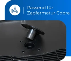 Exquisit Bierkühler BK160-HE-300G Inox | 163 L Nutzinhalt | Inox 13 Exquisit Bierkühler BK160-HE-300G Inox | 163 L Nutzinhalt | Inox -Kaufland Verkäufe 7f9d255984c9a627594ae608325591bd