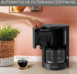 Krups F30908 ProAroma Kaffeemaschine Schwarz 15 Krups F30908 ProAroma Kaffeemaschine Schwarz -Kaufland Verkäufe 7fc2cef25e87835af6f2d290ab3eefd7