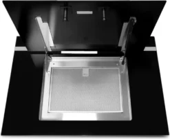 Siemens LC87KHM60 IQ300 Wand-Esse / 79 Cm / LED-Beleuchtung / Extrem Leise / TouchControl / Glas, Lackiert, Edelstahl -Kaufland Verkäufe 7fc509106d998de200c86f14803b4298