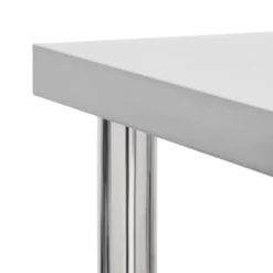 VidaXL Küchen-Arbeitstisch Mit Rollen 60x60x85 Cm Edelstahl -Kaufland Verkäufe 7fc847f694278bbaa5e5134004c90f1a