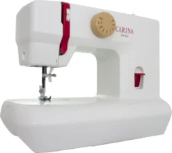CARINA Nähmaschine JUNIOR, Mechanisch -Kaufland Verkäufe 7fde468ee906ee3848b1691ea0a5b11e