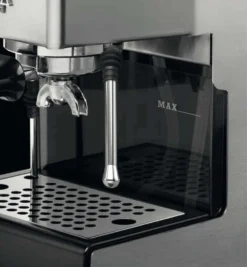 Gaggia - Espresso-Filterhalter (Edelstahl) 886948011010 -Kaufland Verkäufe 7ffc8b34b4c41d5f5fc6c458c0403399