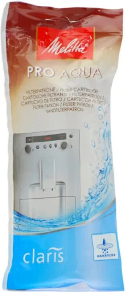 Melitta Wasser Filterpatrone "PRO AQUA" -Kaufland Verkäufe 801b807e3ac85717d0c36323f5493038