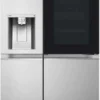 Amerikanischer Kühlschrank LG GSXV80PZLE Edelstahl (179 X 91 Cm) -Kaufland Verkäufe 803de2f52f52976f621616a02b536e59