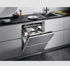 AEG - FSK73727P - Vollintegrierbarer Geschirrspüler - 60 Cm -Kaufland Verkäufe 80498431e6ef4798dc0b083b8f19f537