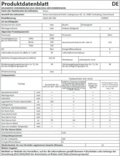 Amica EKGCS 387 920 Kühl-Gefrierkombinationen - Weiß 15 Amica EKGCS 387 920 Kühl-Gefrierkombinationen - Weiß -Kaufland Verkäufe 80601f8dc0528c8cb7f7ade7fc9d9d0d