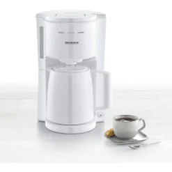 SEVERIN Kaffeemaschine KA 9254 Weiß -Kaufland Verkäufe 80635060d1f2397f6370810023a1991c