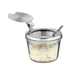 APS 2 Original-Weckgläser In Sturzform Mit Edelstahl-Klappdeckel, Je 370 Ml 13 APS 2 Original-Weckgläser In Sturzform Mit Edelstahl-Klappdeckel, Je 370 Ml -Kaufland Verkäufe 807bc711257c23fe0d43910cc214a7b8