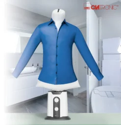 Clatronic Hemden- & Blusenbügler HBB 3707 -Kaufland Verkäufe 808736cc662e067af98360c4676eadc3