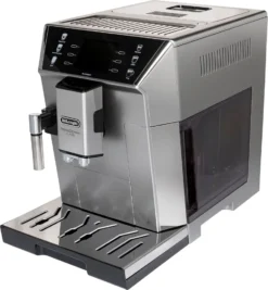 De'Longhi Delonghi Ecam 550.85.MS Primadonna Class Silber Kaffeevollautomat Kegel-Mahlwerk -Kaufland Verkäufe 80954c98d0ceab44ee486a56aa711cca