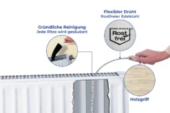 Wenko Flachheizkörper-Bürste 15 Wenko Flachheizkörper-Bürste -Kaufland Verkäufe 809cda77e79b640548f2fab58b322a17