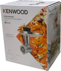 Kenwood KAX950ME Fleischwolf Aufsatz Für Sense Und KMix -Kaufland Verkäufe 80a8e21d75b351e6a797b2361fc59709