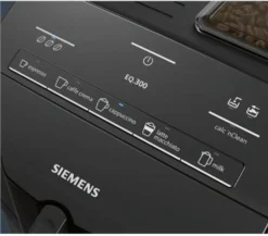 Siemens EQ.300 TI35A209RW - Espressomaschine - 1,4 L - Kaffeebohnen - Eingebautes Mahlwerk - 1300 W -Kaufland Verkäufe 80ae24241e3ea5e8644acbea6c8d3484