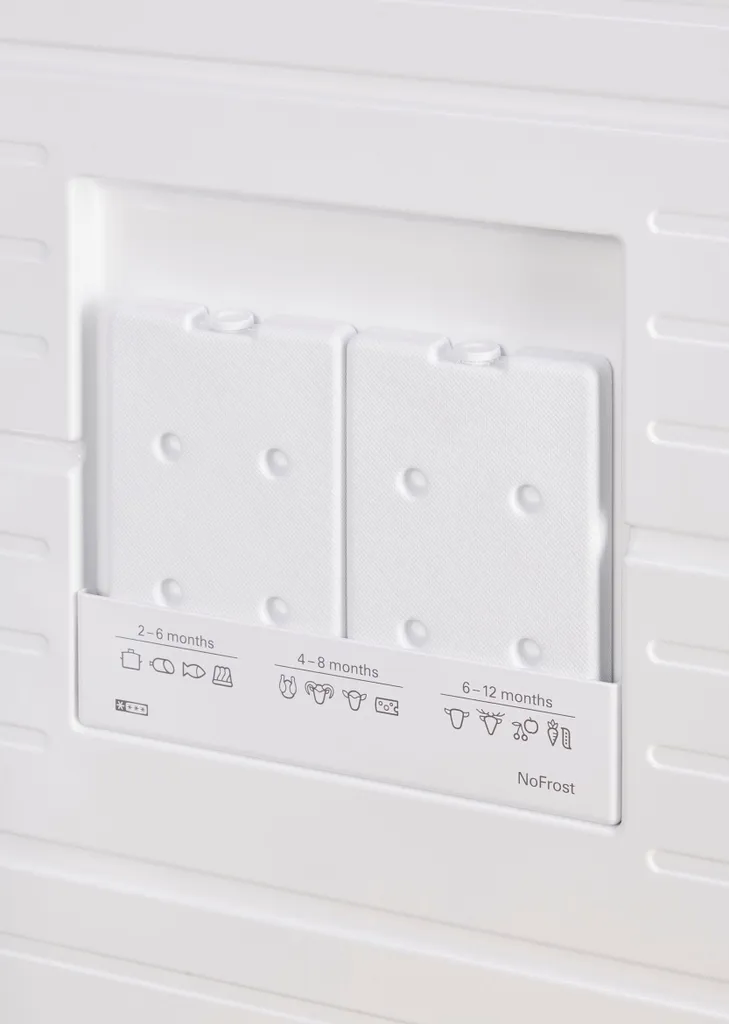 Bosch Serie 6 GSN51AWCV, Senkrecht, 289 L, SN-T, 38 DB, Frostfreies System, Weiß 20 Bosch Serie 6 GSN51AWCV, Senkrecht, 289 L, SN-T, 38 DB, Frostfreies System, Weiß – Bild 18