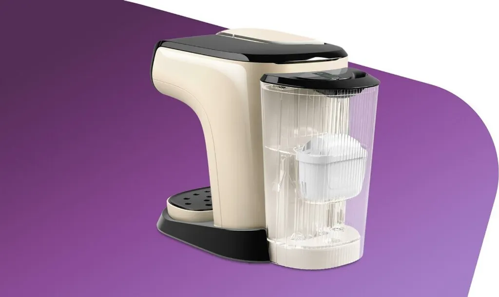 Bosch Tassimo-Kapselmaschine My Way 2 Creme TAS6507 Intellibrew 1500 W 7 Bosch Tassimo-Kapselmaschine My Way 2 Creme TAS6507 Intellibrew 1500 W – Bild 5