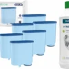 Set Für Espressomaschinen: 6x AquaFloow Cleani Wasserfilterpatrone Für Saeco/Philips Espressomaschinen + Wessper CleanMax Green 500ml Entkalker -Kaufland Verkäufe 80f6f652cbb372b10d6f04e3b7a1024d