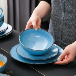 Vancasso Serie Navia Oceano, 16 Teilig Essservice Set Aus Steingut, Tafeiservice Für 4 Personen, Wasserblau, Vintage Aussehen, Natur Design 20 Vancasso Serie Navia Oceano, 16 Teilig Essservice Set Aus Steingut, Tafeiservice Für 4 Personen, Wasserblau, Vintage Aussehen, Natur Design -Kaufland Verkäufe 80fd2e7fc18074223039d021983ec282