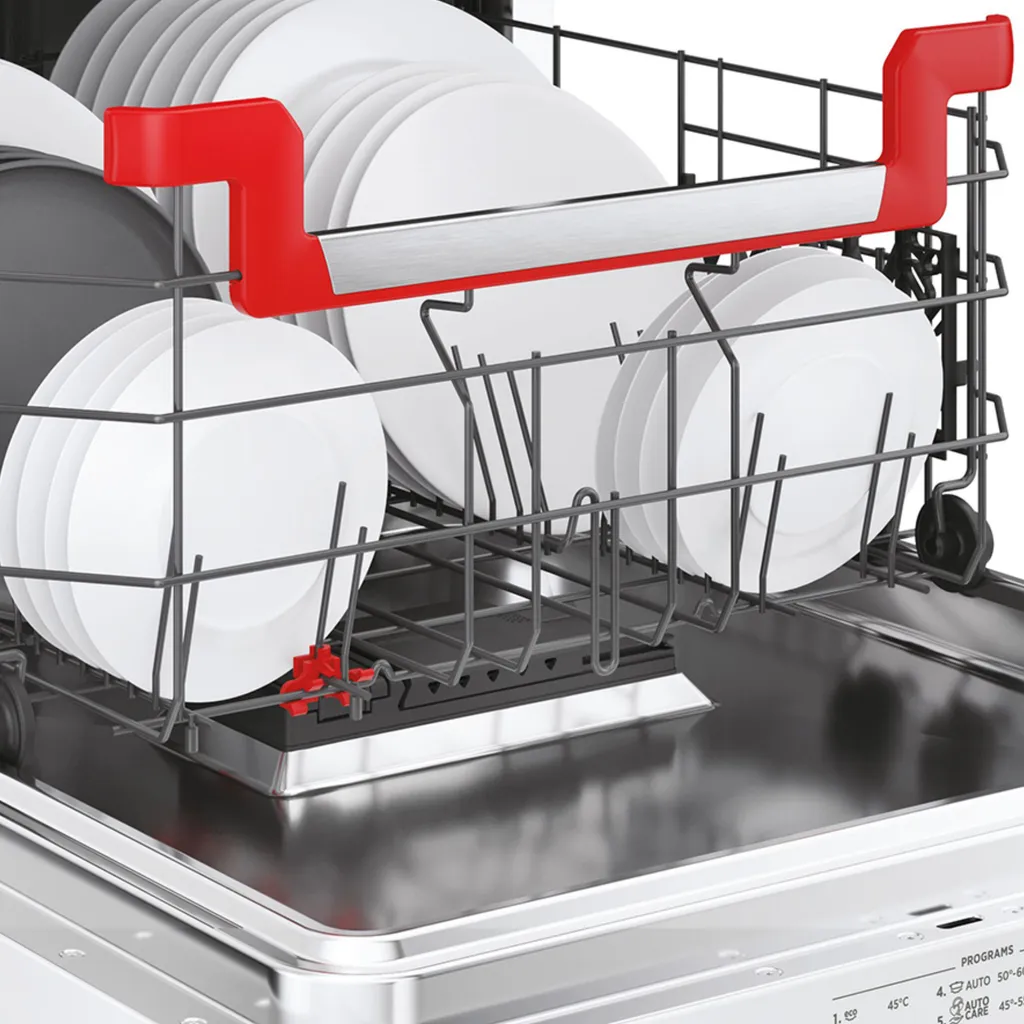 HOOVER HFB 5B2D3FW GESCHIRRSPÜLER 15 Maßgestecke 6 HOOVER HFB 5B2D3FW GESCHIRRSPÜLER 15 Maßgestecke – Bild 4