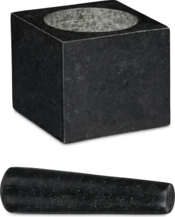 Relaxdays Eckiger Granit Mörser Mit Stößel -Kaufland Verkäufe 8113576778626c1cab33904789c3c3e9
