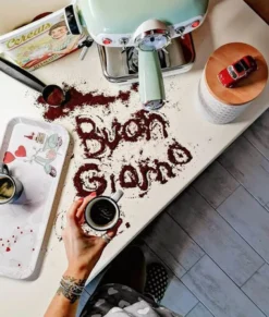 Ariete Vintage Siebträger-Espressomaschine Grün 40 Ariete Vintage Siebträger-Espressomaschine Grün -Kaufland Verkäufe 811ad59f3080c95495e1ba9aa06ebf84