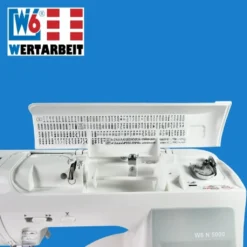W6 Nähmaschine N 5000 V2 -Kaufland Verkäufe 8141a47f8b8b3e725304b48c6be5e77a