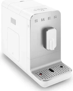 SMEG Kaffeevollautomat - 1350 W - Weiß 1,4 Liter - BCC01WHMEU -Kaufland Verkäufe 815dedf90327a72d2ff8e4807e2e203b