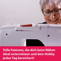 Digitale Nähmaschine GLAESER® Home Mia 500 9 Digitale Nähmaschine GLAESER® Home Mia 500 -Kaufland Verkäufe 81722ab6fa1d781987e5dd0a8543d708