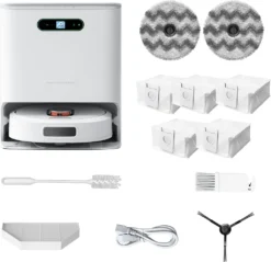 Roidmi Eva Mop Station Staubsauger 3200pa 2-in-1 Saug Und Wischroboter Mit Absaugstation, Mopp- Und Saugroboter, Automatisch Waschen Von Mopps 37 Roidmi Eva Mop Station Staubsauger 3200pa 2-in-1 Saug Und Wischroboter Mit Absaugstation, Mopp- Und Saugroboter, Automatisch Waschen Von Mopps -Kaufland Verkäufe 81a335b7e14be2bf29076cd68a32cf99