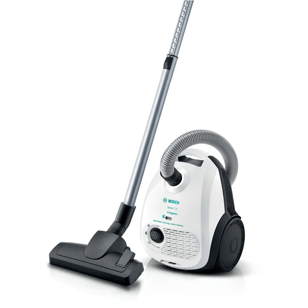 BOSCH Serie 2 Staubsauger Mit Beutel »BGL2HYG3L« 4 BOSCH Serie 2 Staubsauger Mit Beutel »BGL2HYG3L« – Bild 2